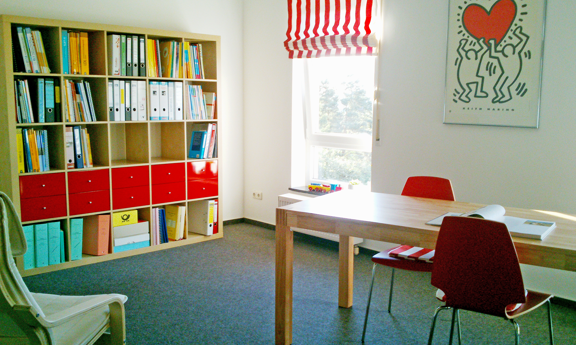 Therapiezimmer