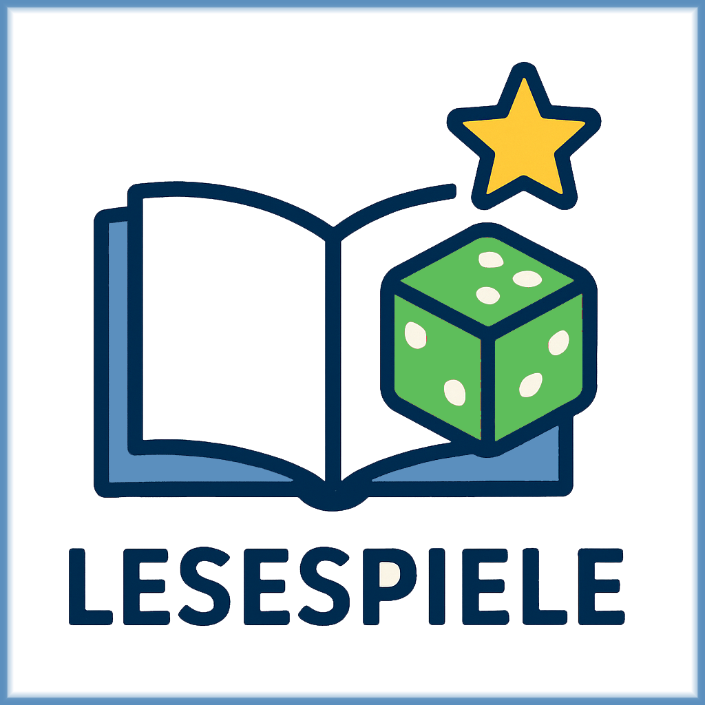 beliebte Lesespiele