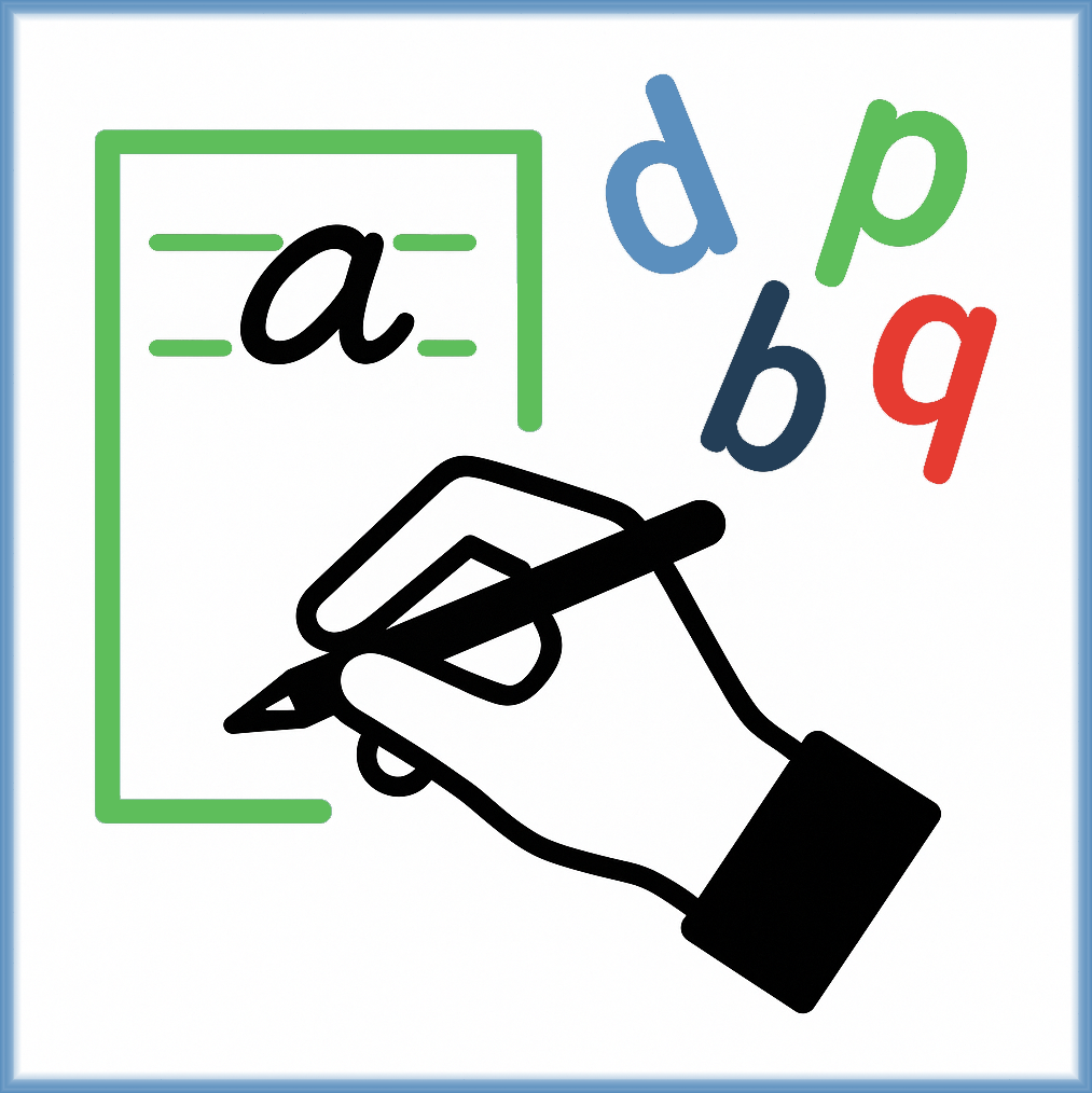 Legasthenie und Handschrift